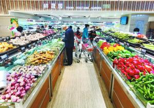 托穩(wěn)百姓“菜籃子”——青藏高原最大農副產品集散中心見聞