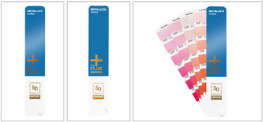 PANTONE金屬色卡配方指南 光面銅版紙上的色彩科學PANTONE Metallic Formula Guide Coated GG1407在通訊技術領域的應用與創新