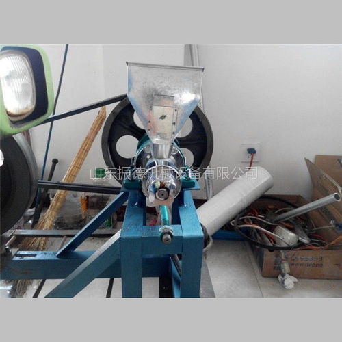 七用自熟成型谷物空心棒機 多功能玉米膨化主機